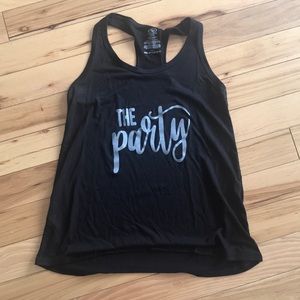 Women’s bachelorette party tank